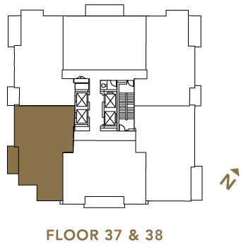 floorplate