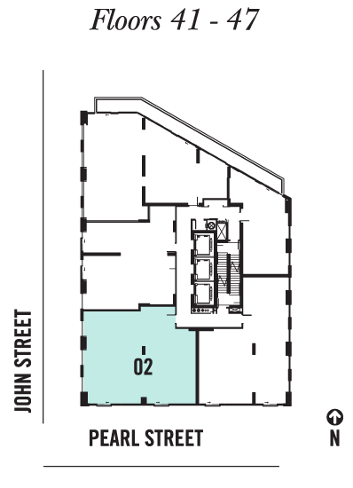 floorplate