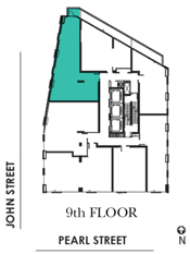 floorplate