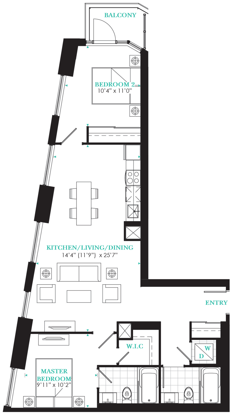 Suite 905