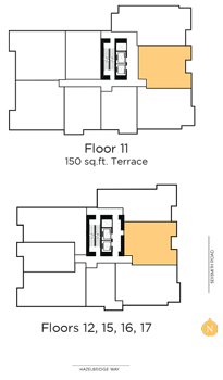 floorplate