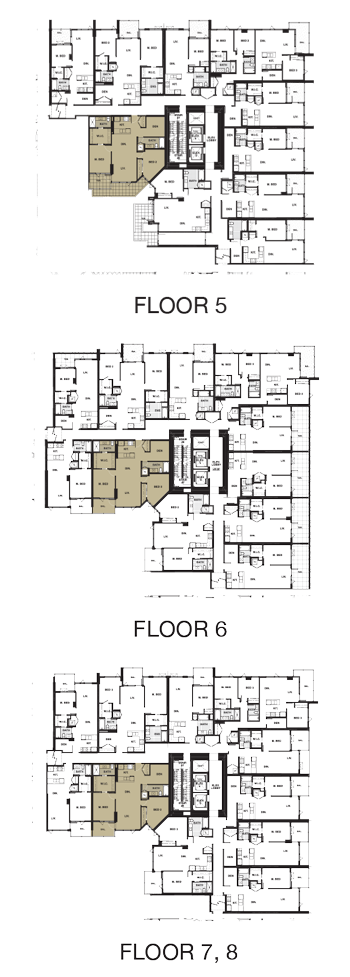 floorplate