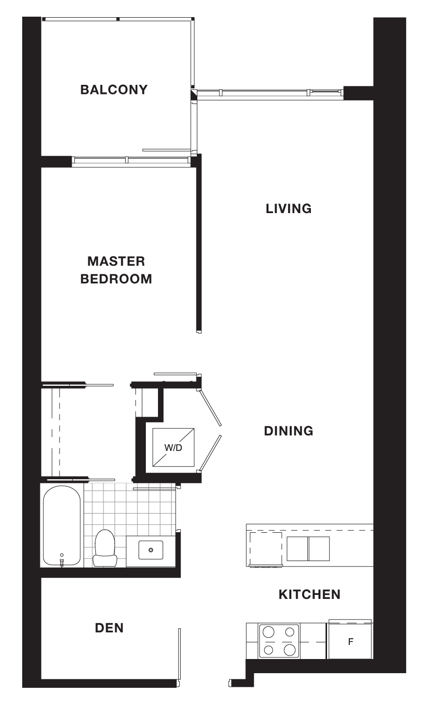 Suite 710 to 910