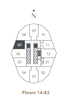 floorplate